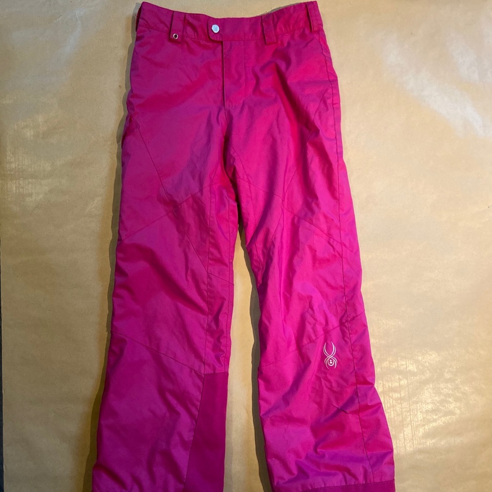 Spyder Girls Ski Pants size 14